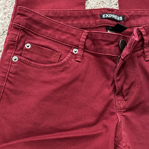 Express Jeans - Picture 3 of 4